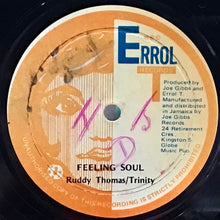 Cargar imagen en el visor de la galería, Ruddy Thomas &amp; Trinity / Joe Gibbs – Feeling Soul
