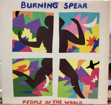 Cargar imagen en el visor de la galería, Burning Spear – People Of The World

