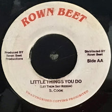 Cargar imagen en el visor de la galería, Sam Cooke – Teenage Sonata / Little Things You Do
