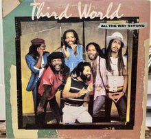 Cargar imagen en el visor de la galería, Third World – All The Way Strong

