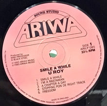 Cargar imagen en el visor de la galería, U Roy – Smile A While
