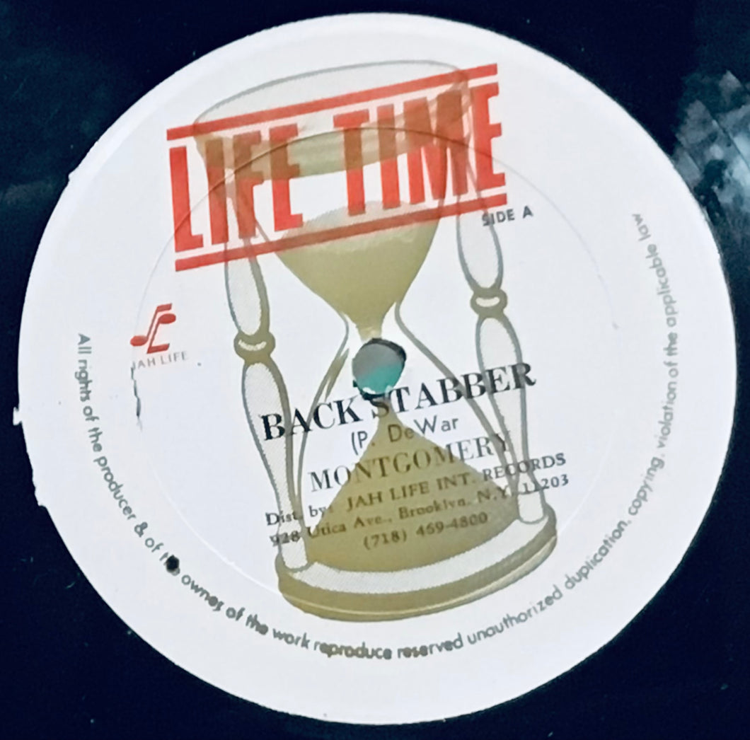 Montgomery – Back Stabber