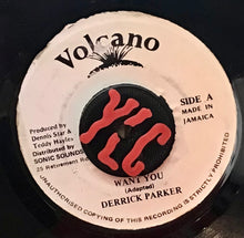 Cargar imagen en el visor de la galería, Derrick Parker – Want You
