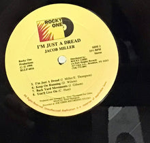 Cargar imagen en el visor de la galería, Jacob Miller – I'm Just A Dread
