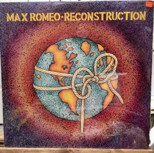 Max Romeo – Reconstruction
