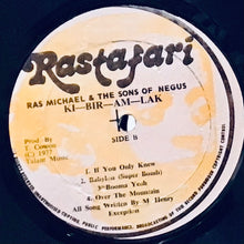 Cargar imagen en el visor de la galería, Ras Michael And The Sons Of Negus – Kibir Am Lak Glory To God
