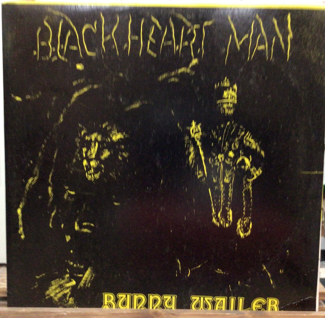 Bunny Wailer – Blackheart Man