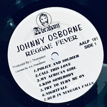 Cargar imagen en el visor de la galería, Johnny Osbourne – Reggae Fever
