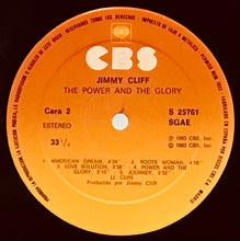 Cargar imagen en el visor de la galería, Jimmy Cliff – The Power And The Glory
