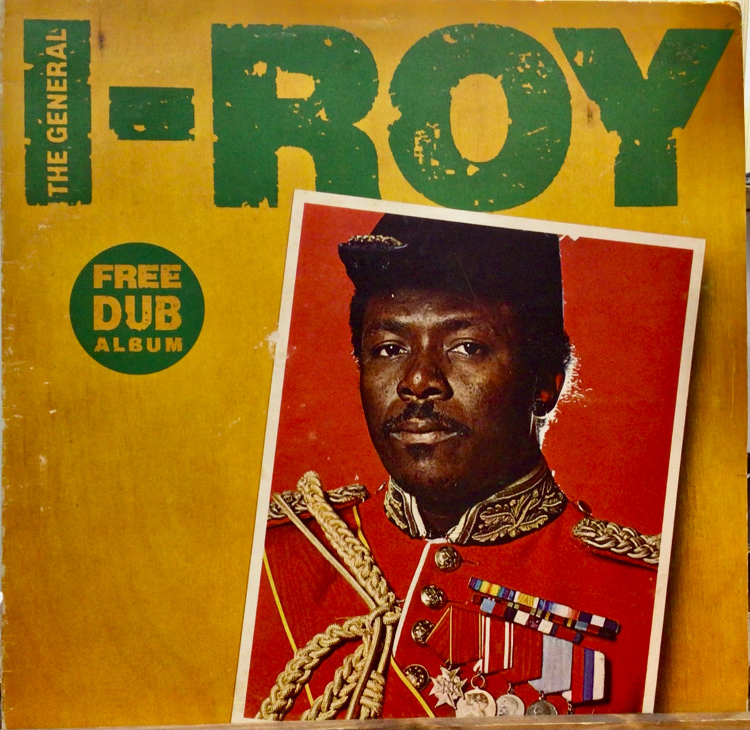 I-Roy – The General