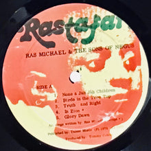 Cargar imagen en el visor de la galería, Ras Michael &amp; The Sons Of Negus – Rastafari
