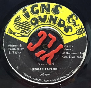 Edgar Taylor – Loving You Too Much