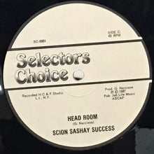Cargar imagen en el visor de la galería, Scion Sashay Success– No Worry You Mind
