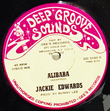 Cargar imagen en el visor de la galería, Jackie Edwards – I&#39;m Still Waiting / Alibaba
