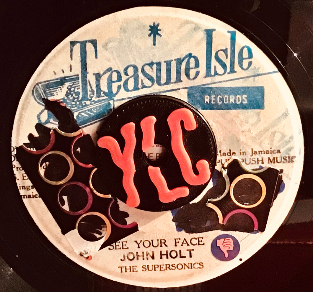 John Holt – See Your Face