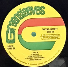 Cargar imagen en el visor de la galería, Wayne Jarrett – Chip In

