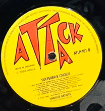 Cargar imagen en el visor de la galería, Various – Sufferer's Choice - Roots Reggae 1968-1973
