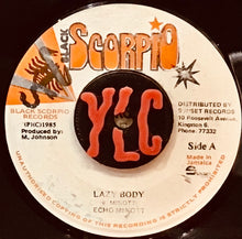 Cargar imagen en el visor de la galería, Echo Minott – Lazy Body
