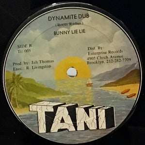 Bunny Lie Lie – Mr. Dynamite
