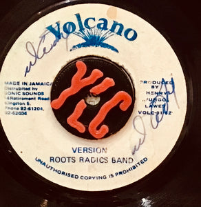 Michael Prophet / Roots Radics Band– Bomb