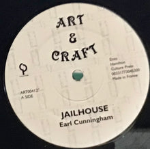 Cargar imagen en el visor de la galería, Earl Cunningham – Jailhouse
