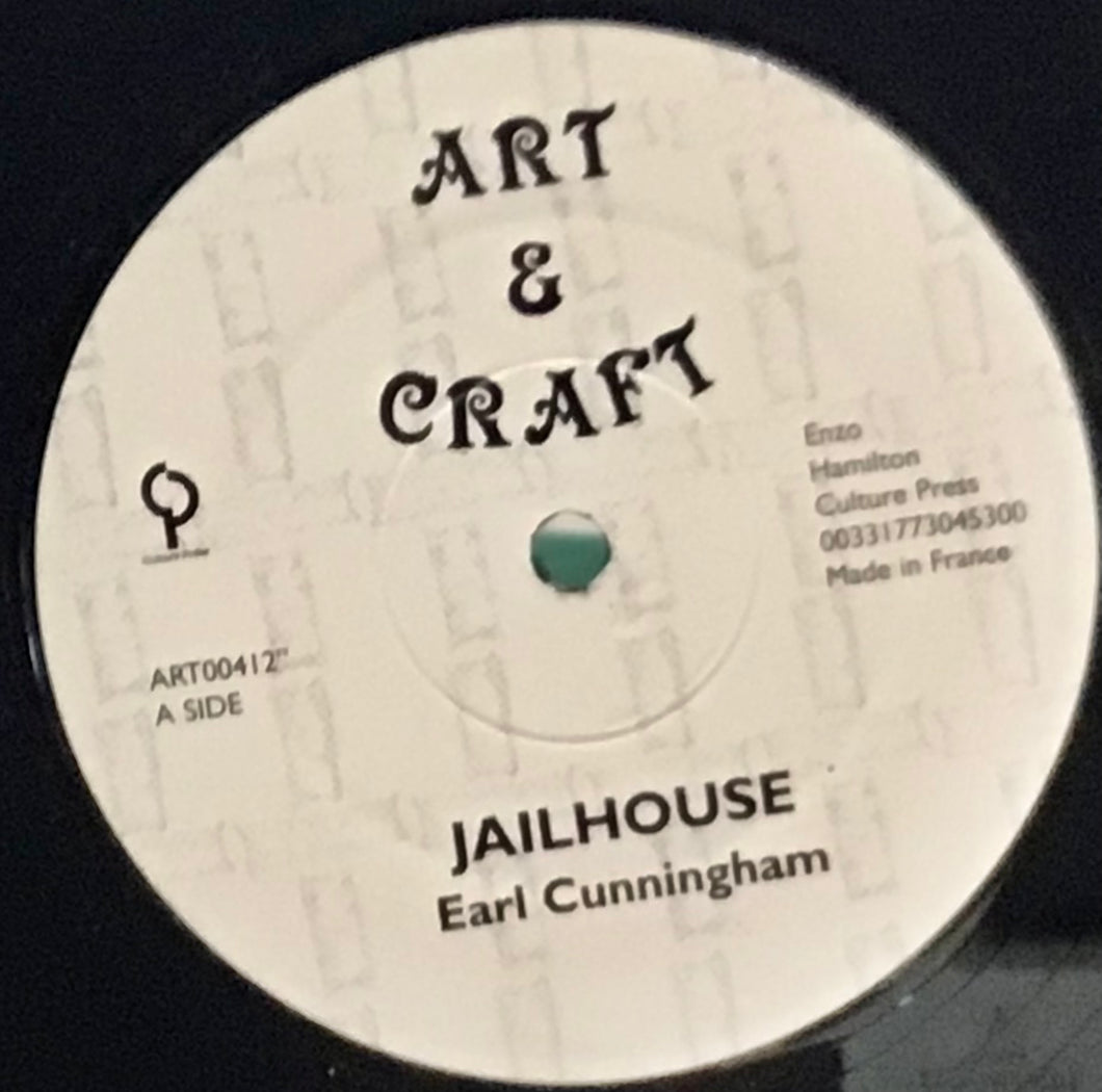 Earl Cunningham – Jailhouse