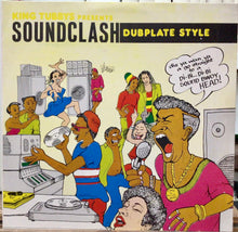 Cargar imagen en el visor de la galería, Various – King Tubbys Presents Soundclash Dubplate Style Part 2
