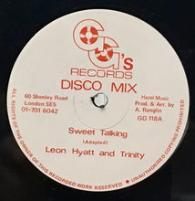 Cargar imagen en el visor de la galería, Leon Hyatt And Trinity – Sweet Talking
