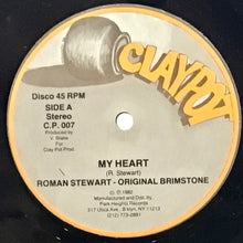 Cargar imagen en el visor de la galería, Roman Stewart – My Heart

