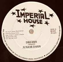 Cargar imagen en el visor de la galería, Junior Dann – Dreams
