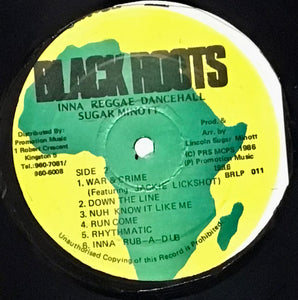 Sugar Minott – Inna Reggae Dance Hall