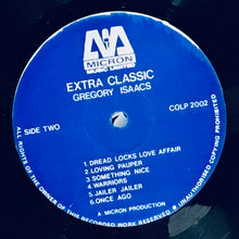 Cargar imagen en el visor de la galería, Gregory Isaaccs– Extra Classic
