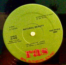 Cargar imagen en el visor de la galería, Natural Beauty – Nice Up Dancee / You Wanna Be Loved
