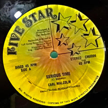Cargar imagen en el visor de la galería, Carl Malcolm – Serious Time
