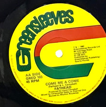 Cargar imagen en el visor de la galería, Fathead – Rat Trap / Come Me A Come
