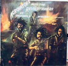 Cargar imagen en el visor de la galería, Agrovators Meets The Revolutioners – At Channel One Studios (Instrumental)
