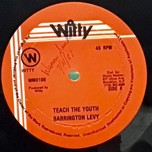 Cargar imagen en el visor de la galería, Barrington Levy – Teach The Youth
