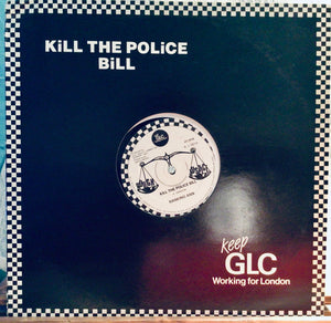 Ranking Ann – Kill The Police Bill