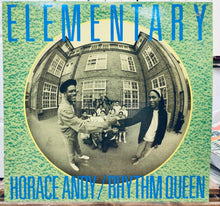 Cargar imagen en el visor de la galería, Horace Andy / Rhythm Queen – Elementary
