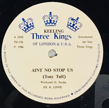 Cargar imagen en el visor de la galería, Errol Scorcher, Tony Tuff – Don&#39;t Stop Say So / Ain&#39;t No Stop Us

