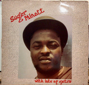 Sugar Minott – With Lots Of Extra