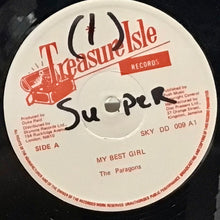 Cargar imagen en el visor de la galería, The Paragons – My Best Girl / It&#39;s The Same Song
