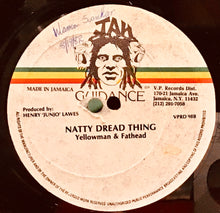Cargar imagen en el visor de la galería, Yellowman &amp; Fathead – Im Getting Divorced / Natty Dread Thing
