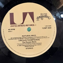 Cargar imagen en el visor de la galería, Lincoln Thompson and Rasses Band– Natural Wild
