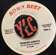 Cargar imagen en el visor de la galería, Sam Cooke – Teenage Sonata / Little Things You Do
