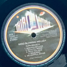 Cargar imagen en el visor de la galería, Glen Da-Casta – Mind Blowing Melody
