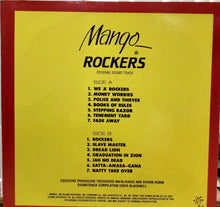 Cargar imagen en el visor de la galería, Various – Rockers (The Original Soundtrack From The Film)
