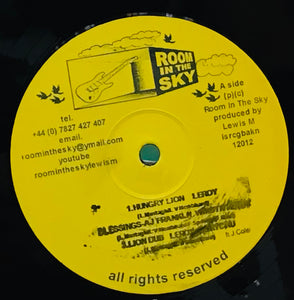 Various – Hungry Lion