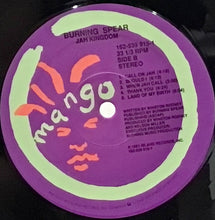 Cargar imagen en el visor de la galería, Burning Spear – Jah Kingdom
