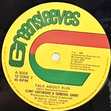 Cargar imagen en el visor de la galería, Clint Eastwood &amp; General Saint– Talk About Run / Healing In The Balmyard
